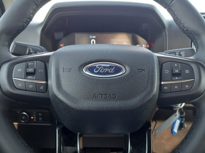 2025 Ford Ranger XLT 4WD SuperCrew 5' Box