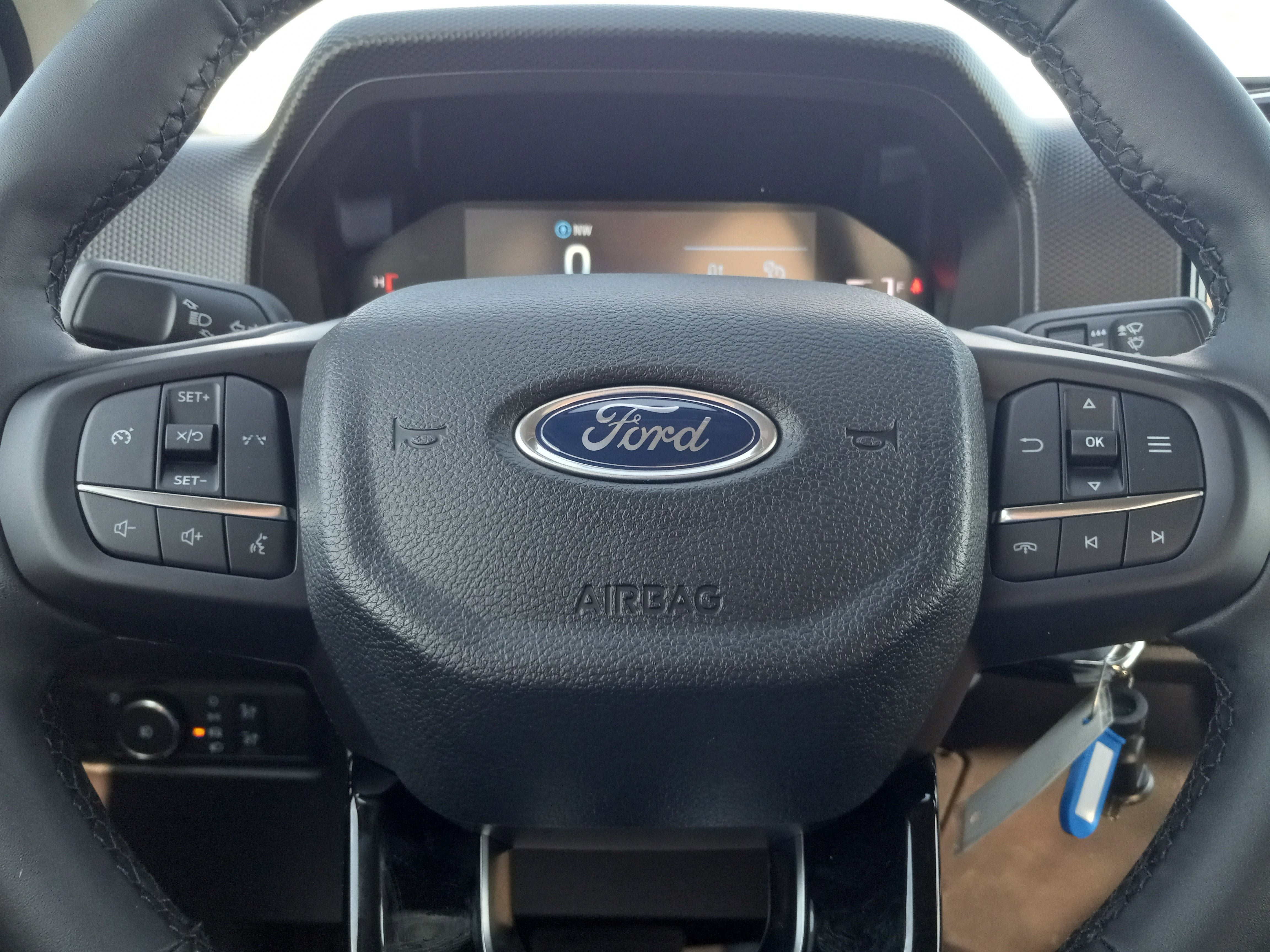 2025 Ford Ranger XLT 4WD SuperCrew 5' Box