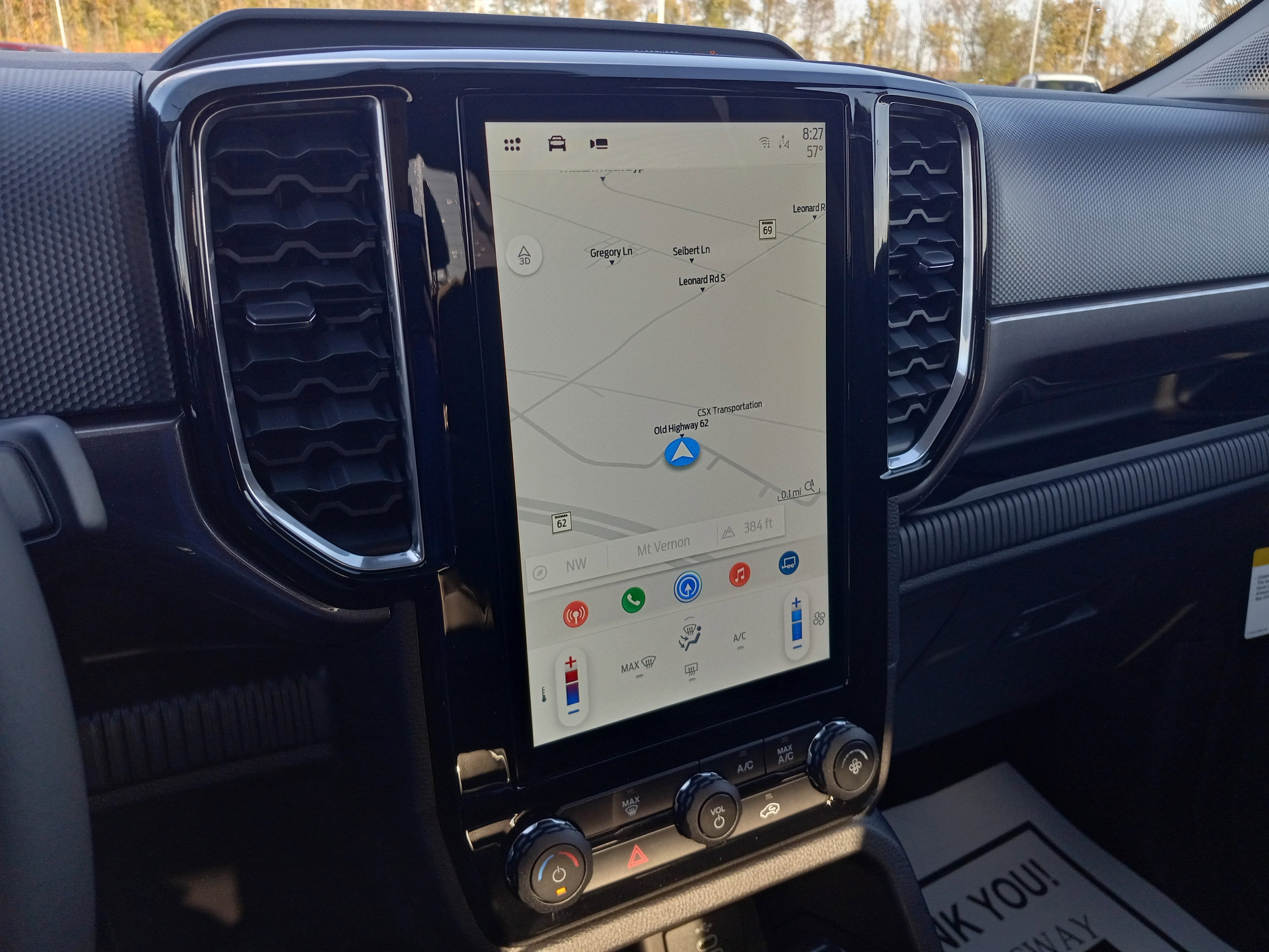 2025 Ford Ranger XLT 4WD SuperCrew 5' Box