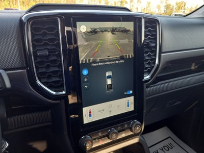 2025 Ford Ranger XLT 4WD SuperCrew 5' Box