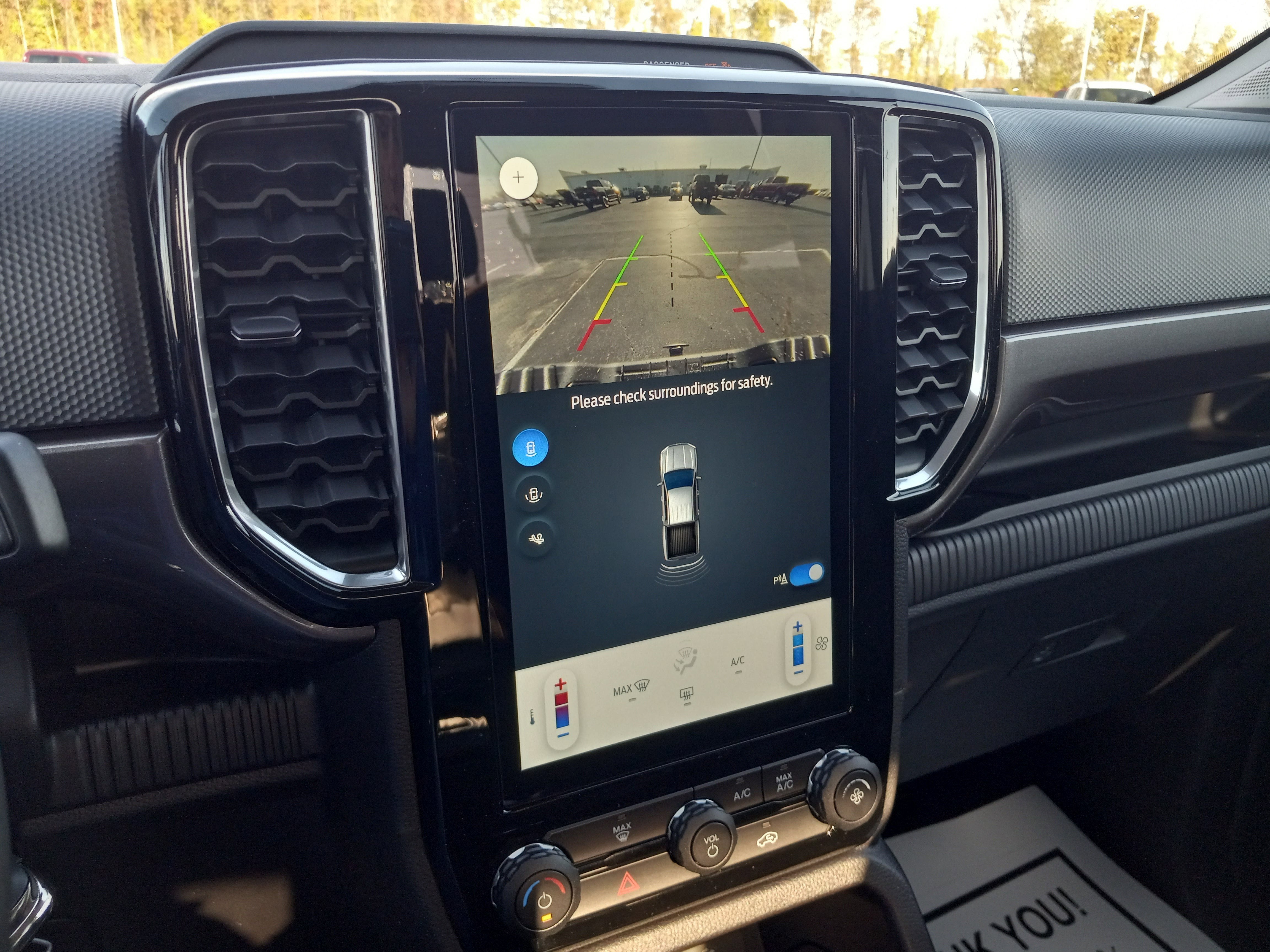 2025 Ford Ranger XLT 4WD SuperCrew 5' Box