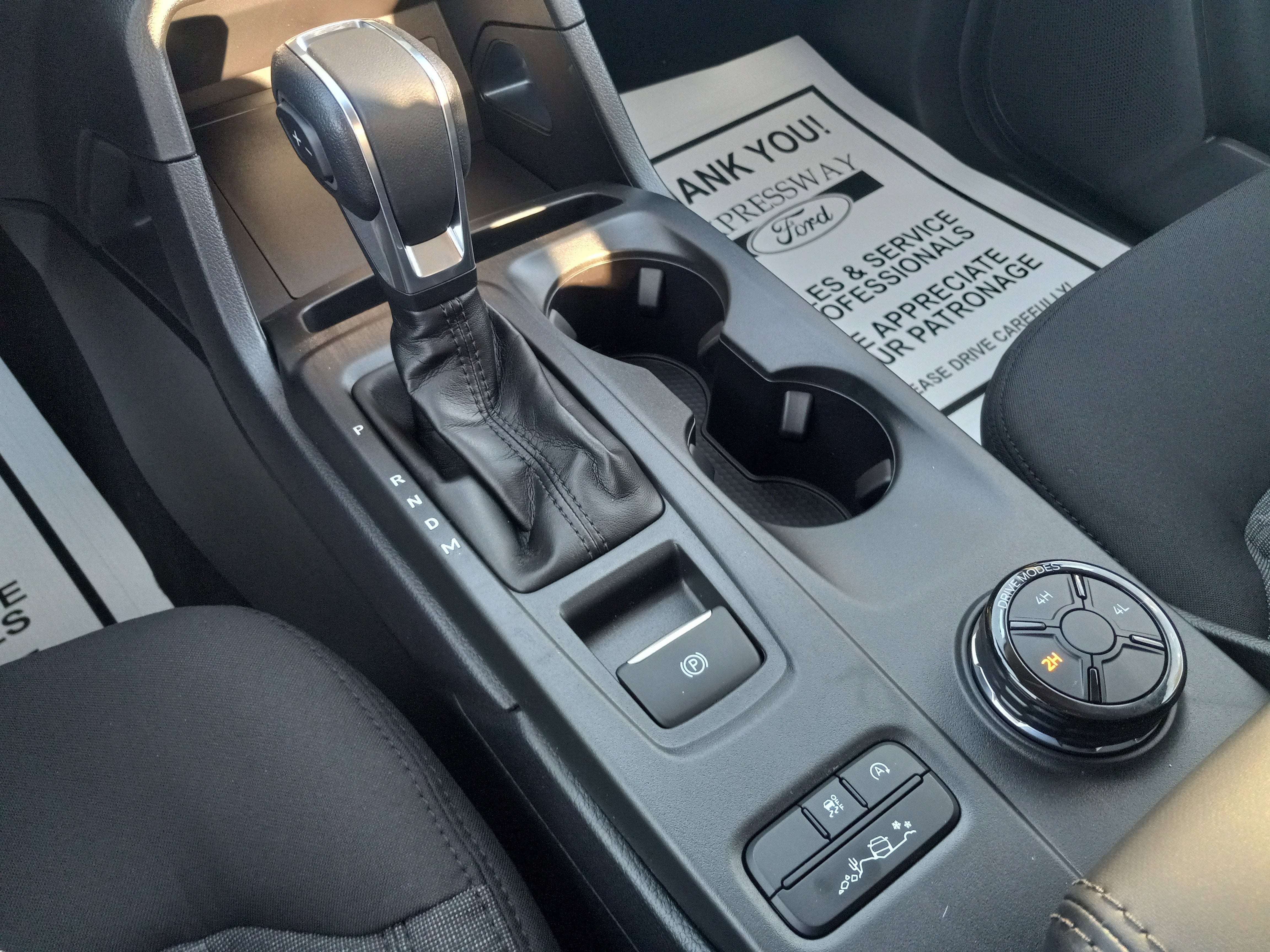 2025 Ford Ranger XLT 4WD SuperCrew 5' Box