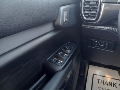 2025 Ford Ranger XLT 4WD SuperCrew 5' Box