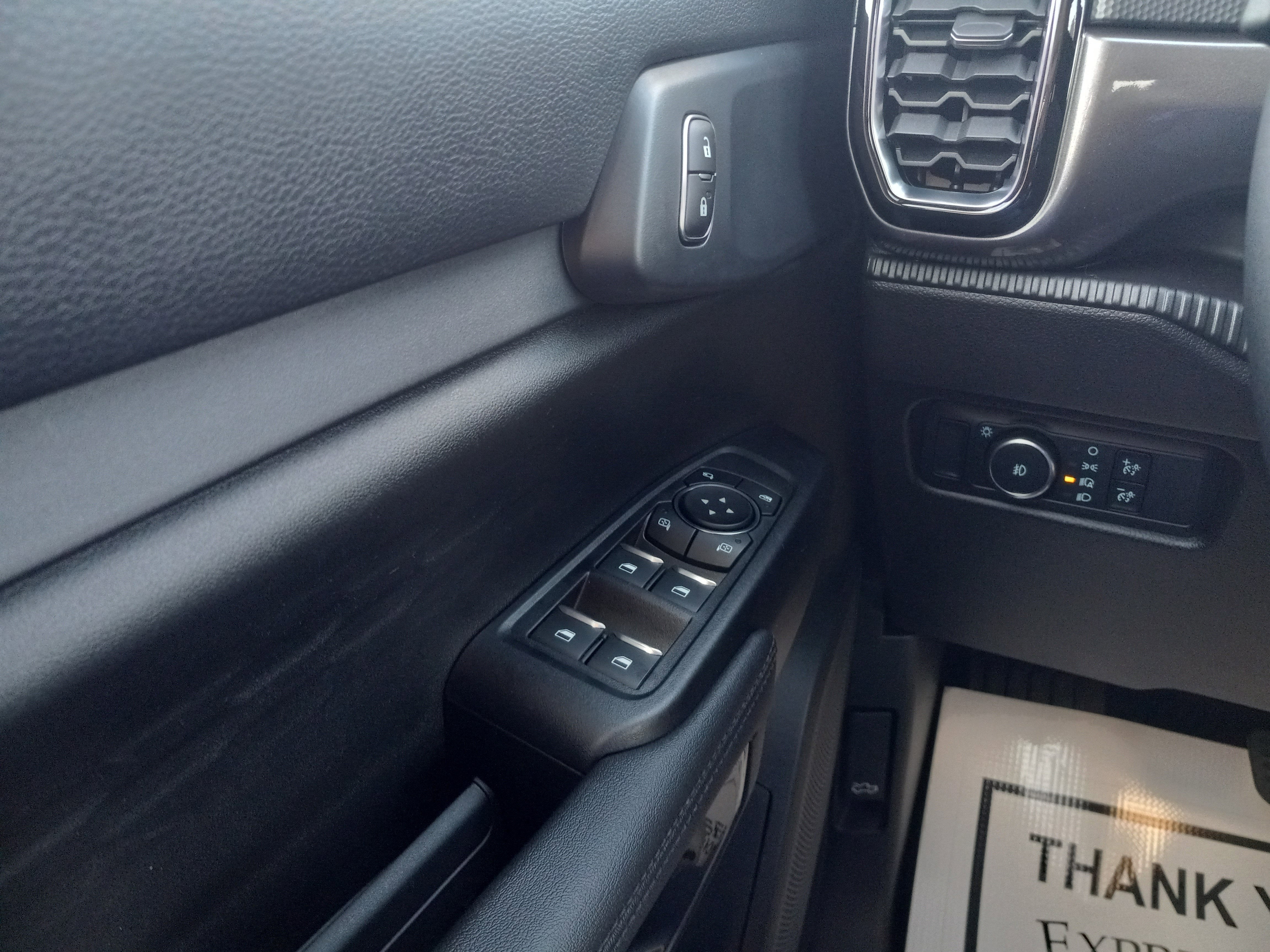 2025 Ford Ranger XLT 4WD SuperCrew 5' Box