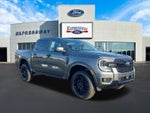 2025 Ford Ranger XLT 4WD SuperCrew 5' Box