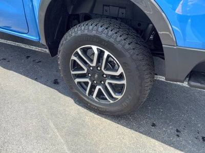 2024 Ford Ranger Lariat