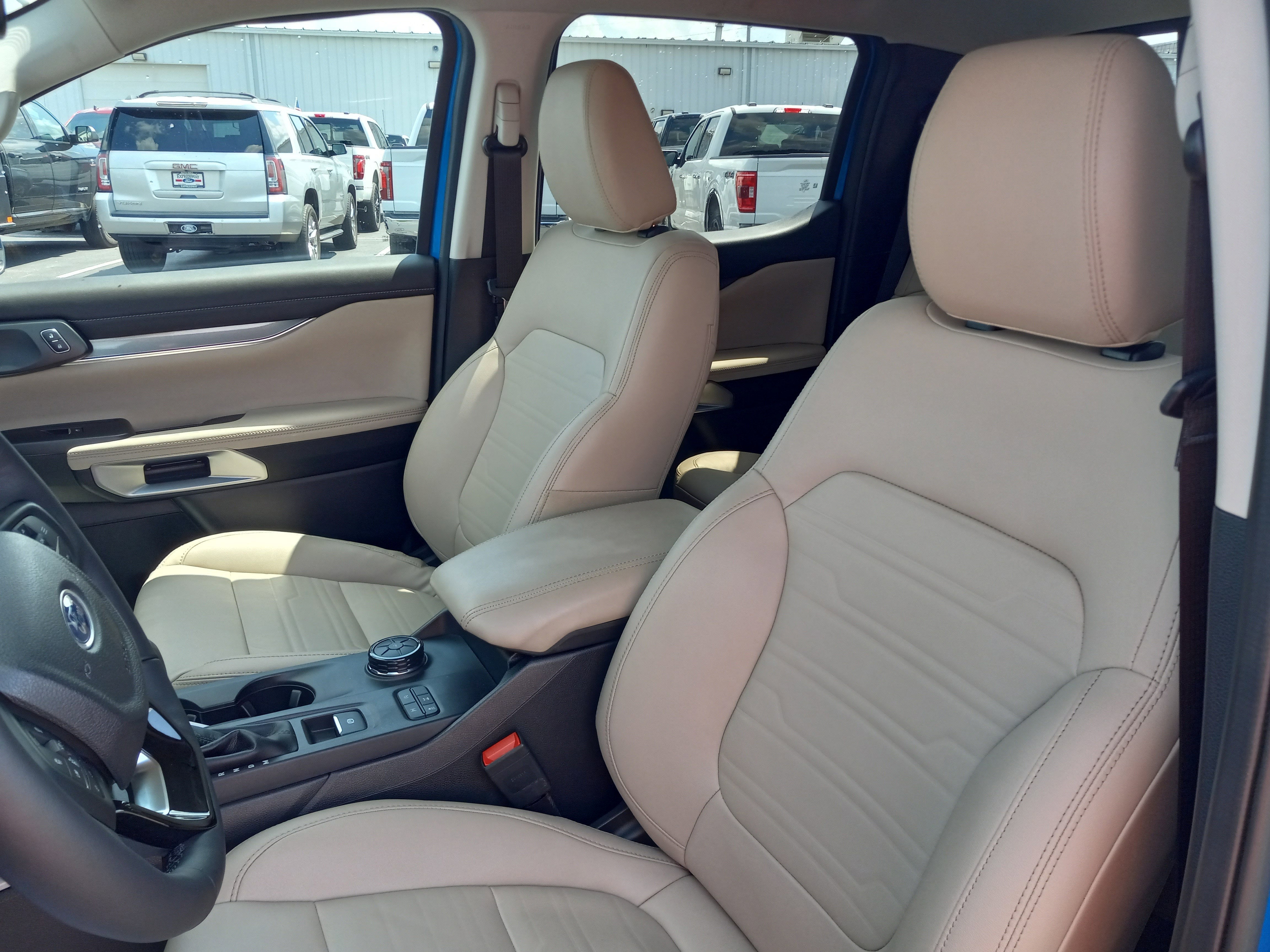 2024 Ford Ranger Lariat