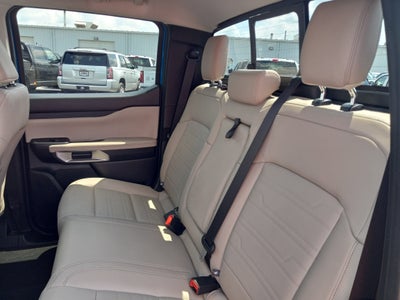 2024 Ford Ranger Lariat