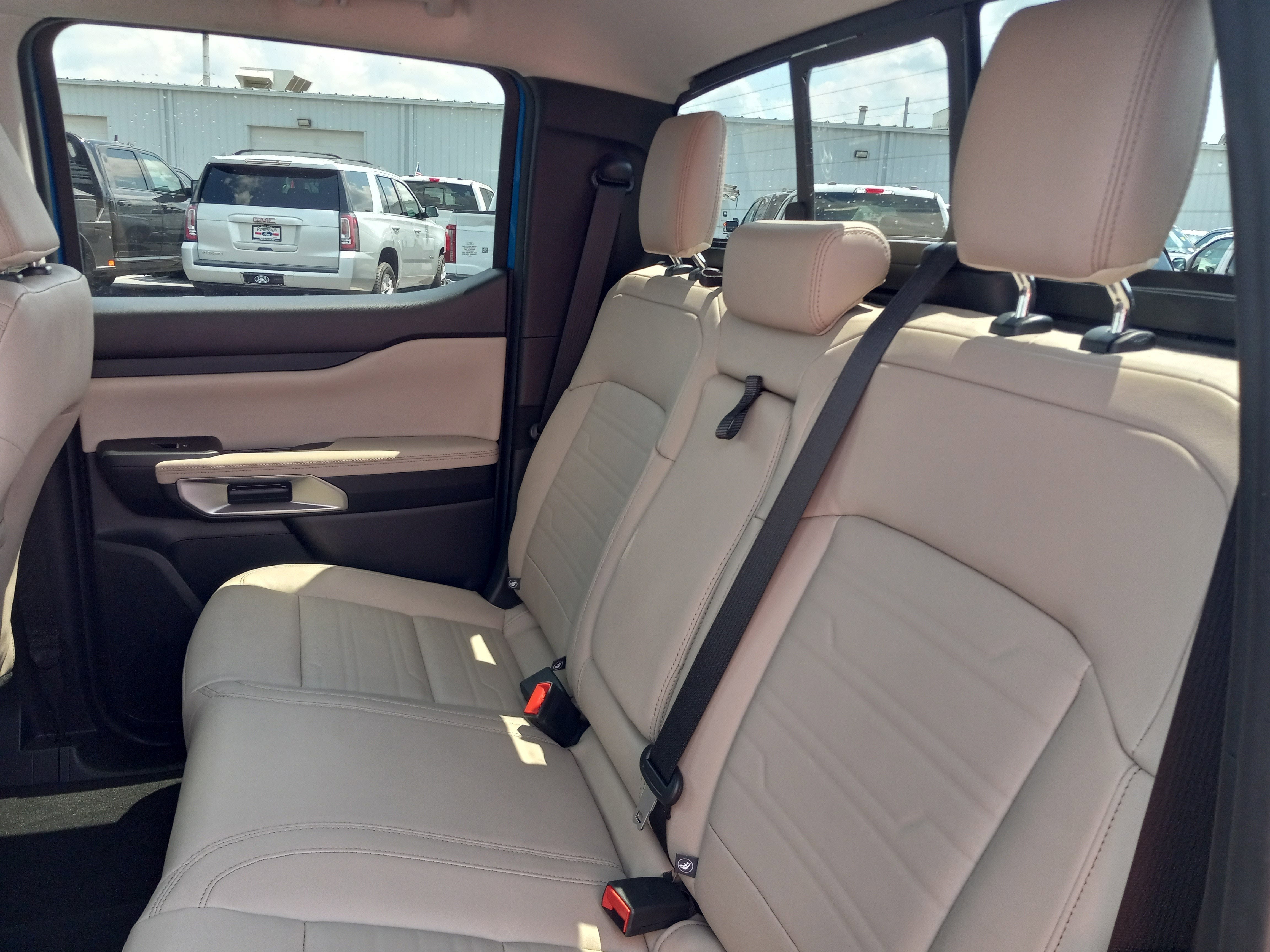 2024 Ford Ranger Lariat