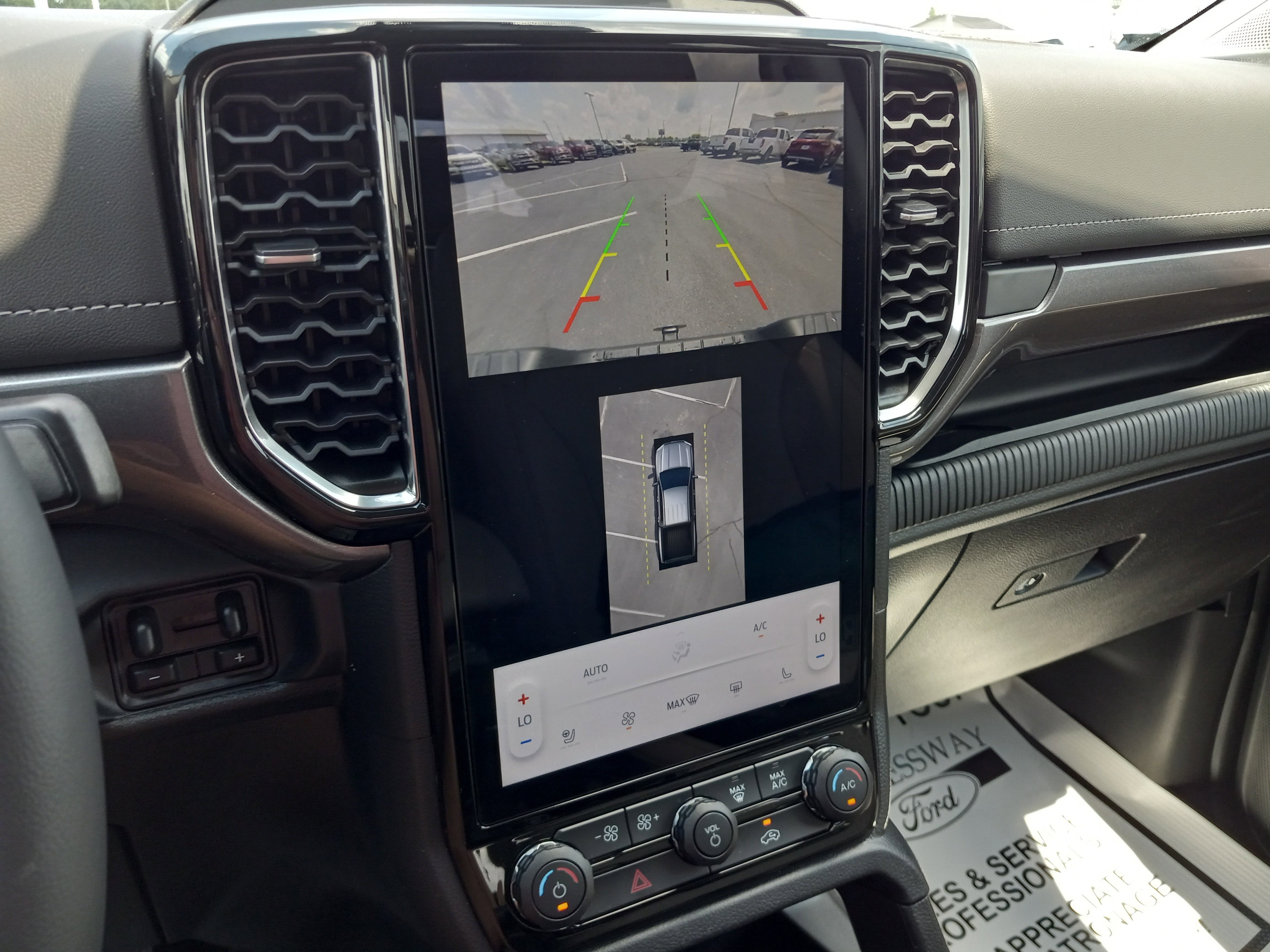 2024 Ford Ranger Lariat