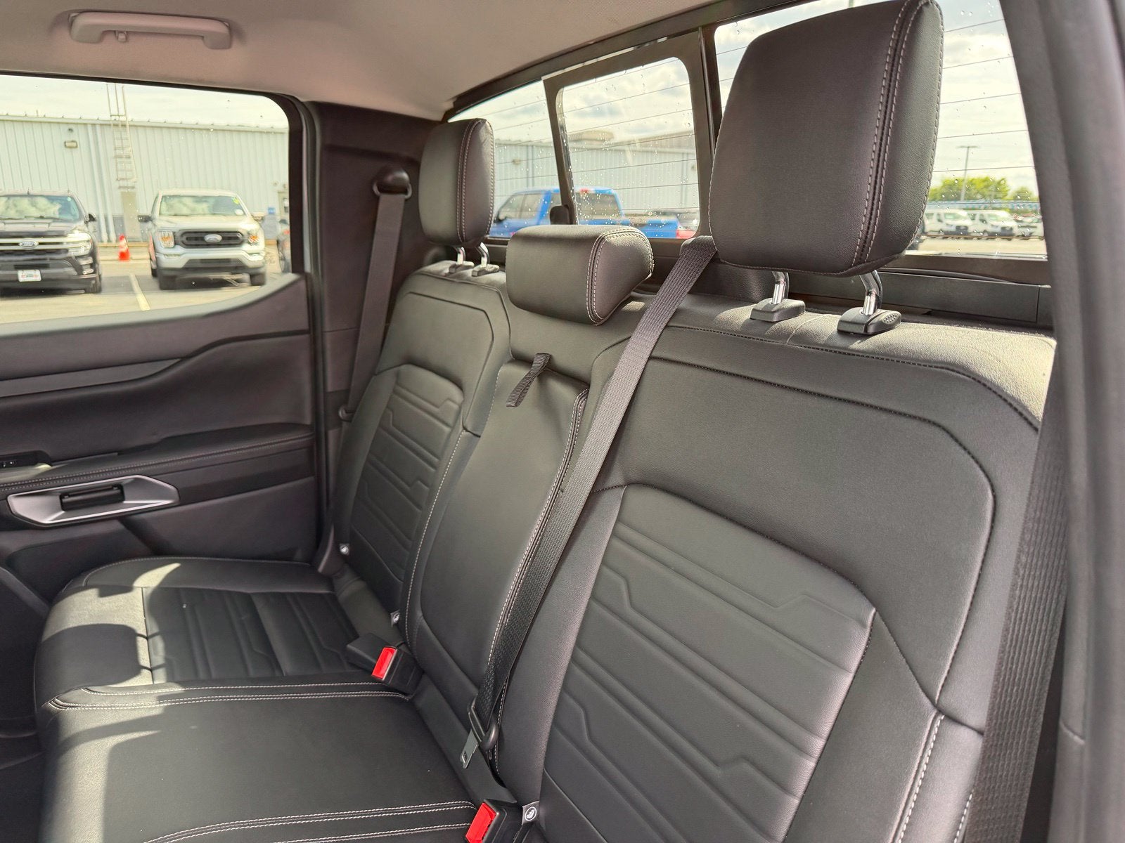 2024 Ford Ranger Lariat