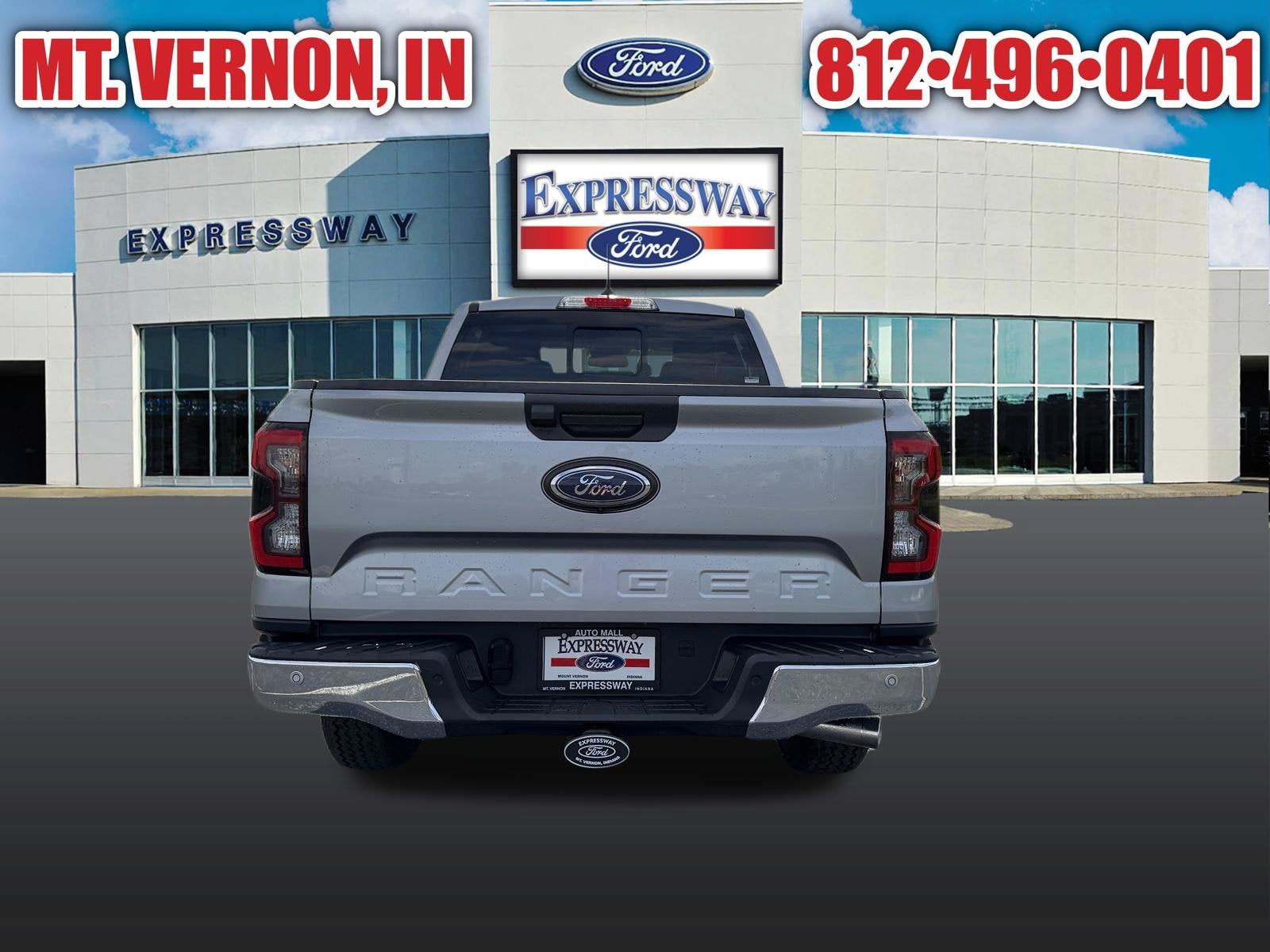2024 Ford Ranger Lariat