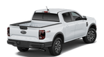 2026 Ford Ranger LARIAT 4WD SuperCrew 5' Box