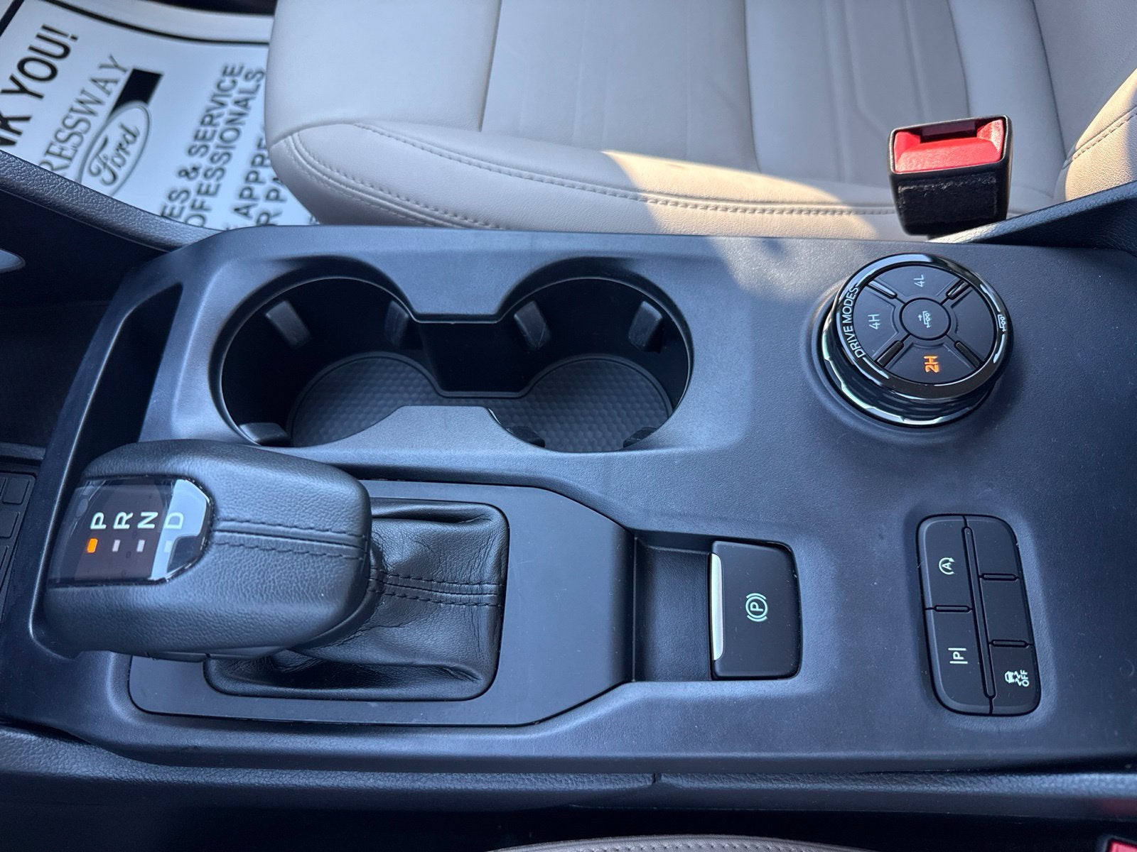 2024 Ford Ranger Lariat