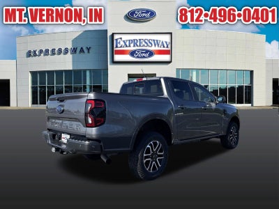 2024 Ford Ranger Lariat