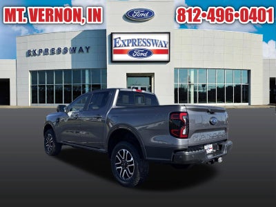 2024 Ford Ranger Lariat
