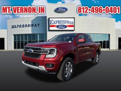 2026 Ford Ranger Lariat