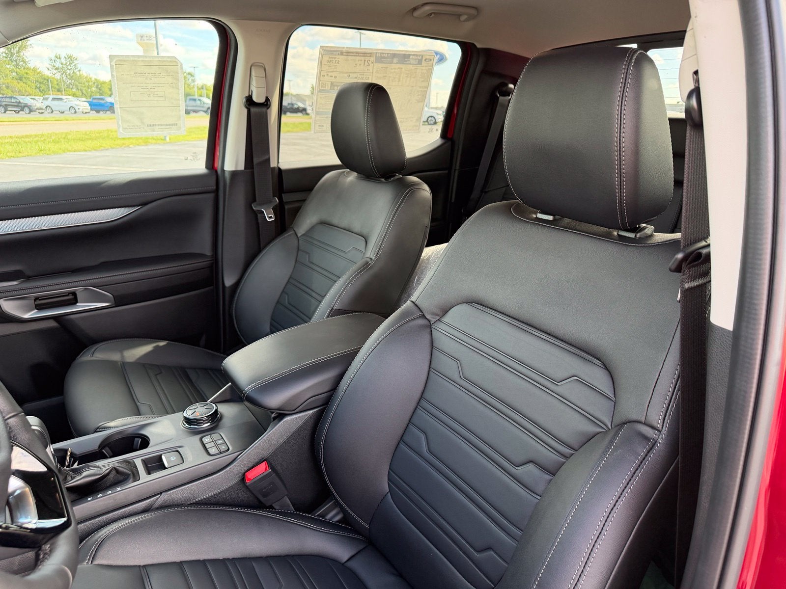 2026 Ford Ranger Lariat