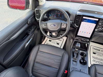 2026 Ford Ranger Lariat