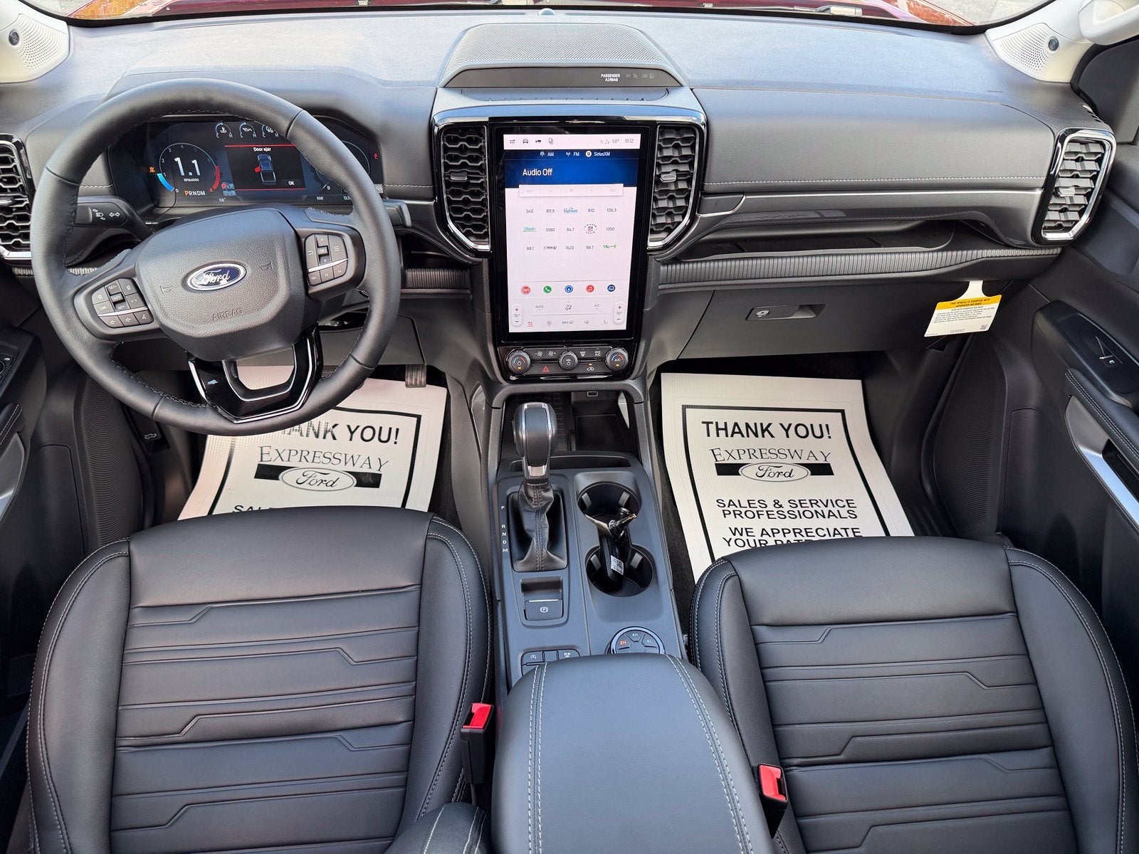 2026 Ford Ranger Lariat