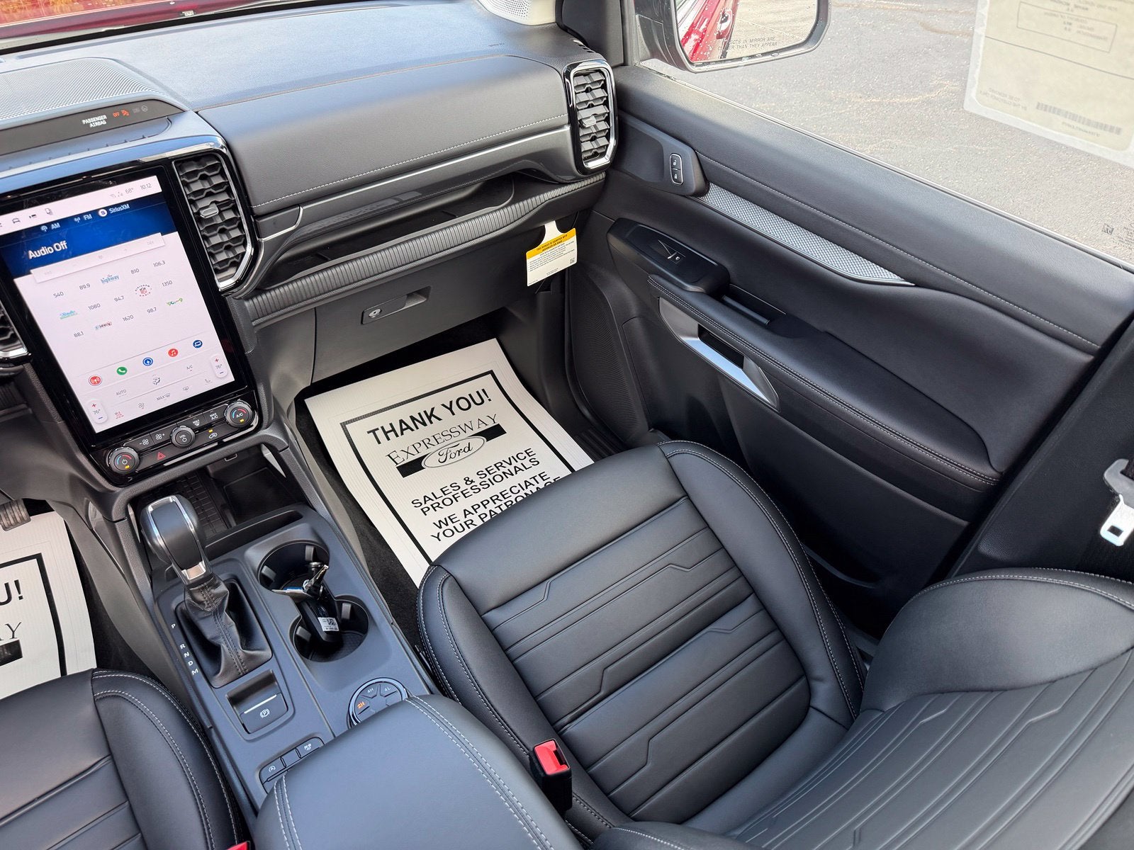 2026 Ford Ranger Lariat