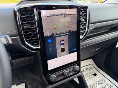 2026 Ford Ranger Lariat