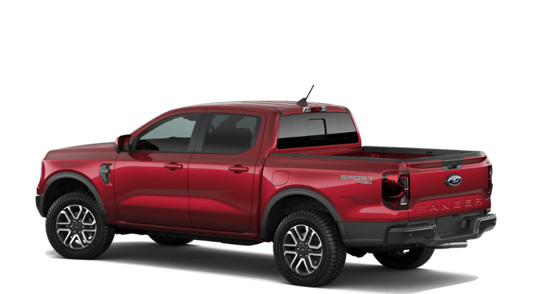 2026 Ford Ranger Lariat