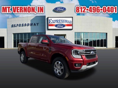 2026 Ford Ranger Lariat