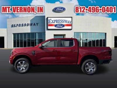 2026 Ford Ranger Lariat