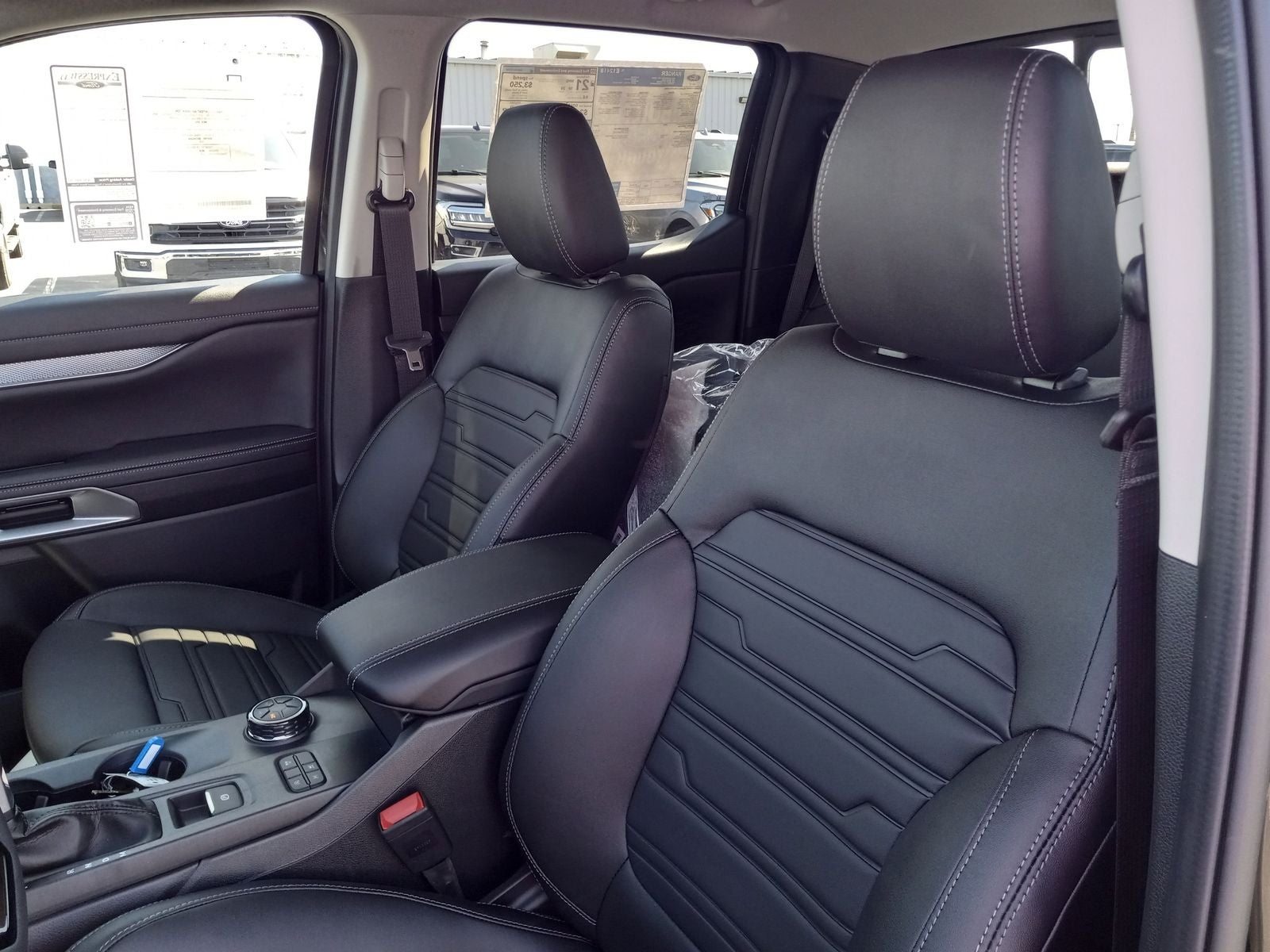 2026 Ford Ranger Lariat