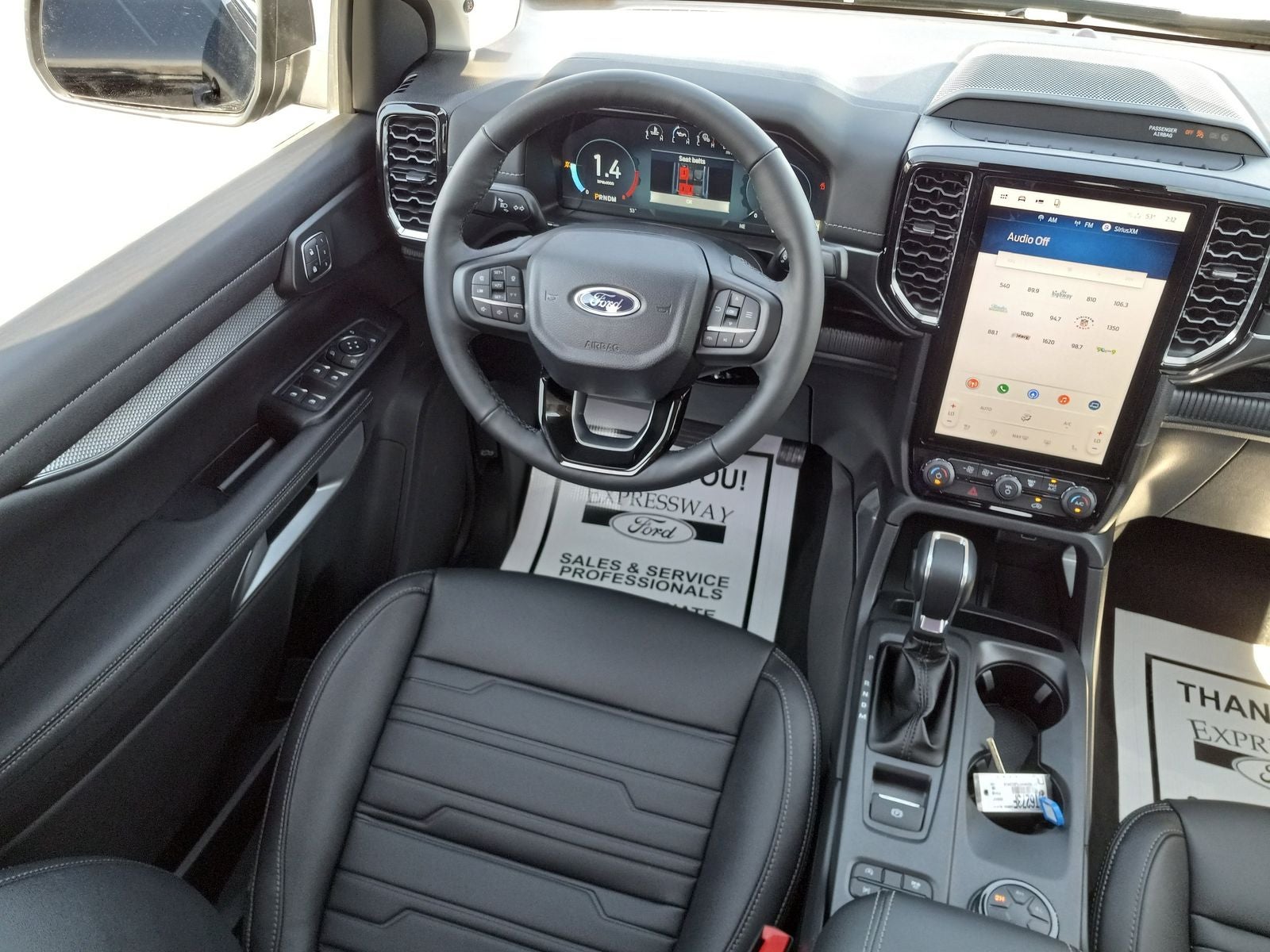 2026 Ford Ranger Lariat