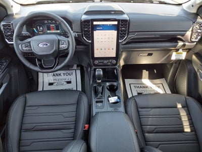 2026 Ford Ranger Lariat