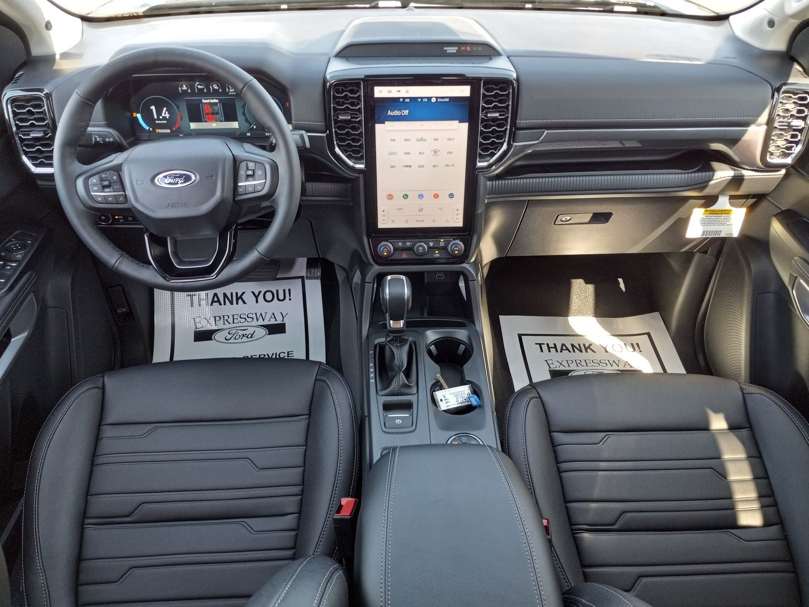 2026 Ford Ranger Lariat