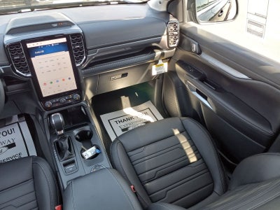 2026 Ford Ranger Lariat