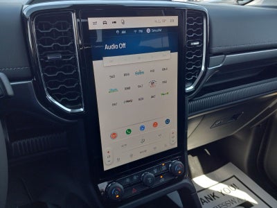 2026 Ford Ranger Lariat