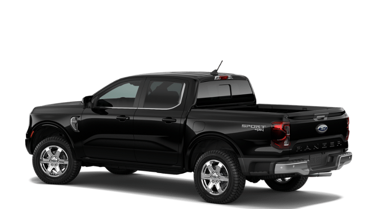 2026 Ford Ranger Lariat®