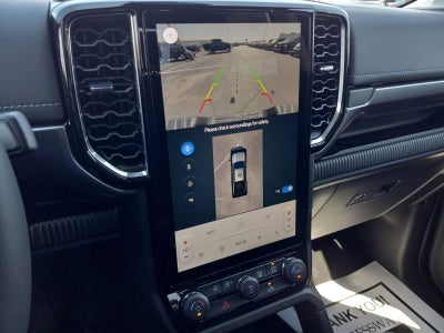 2026 Ford Ranger Lariat