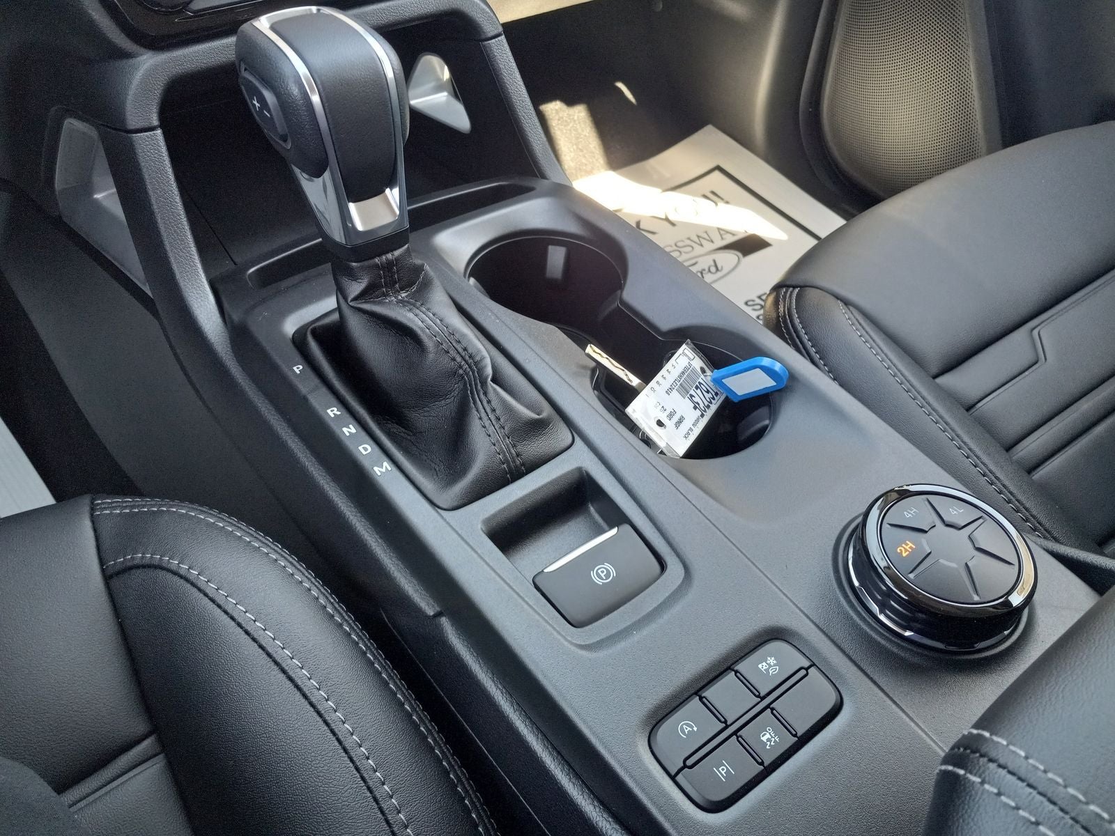 2026 Ford Ranger Lariat