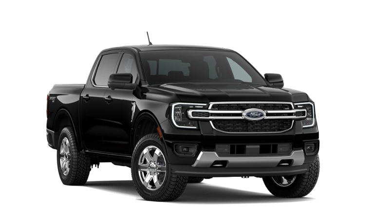 2026 Ford Ranger Lariat®