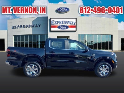 2026 Ford Ranger Lariat