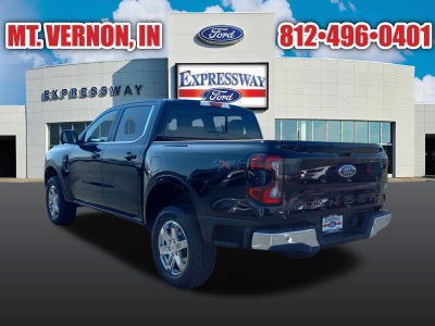 2026 Ford Ranger Lariat