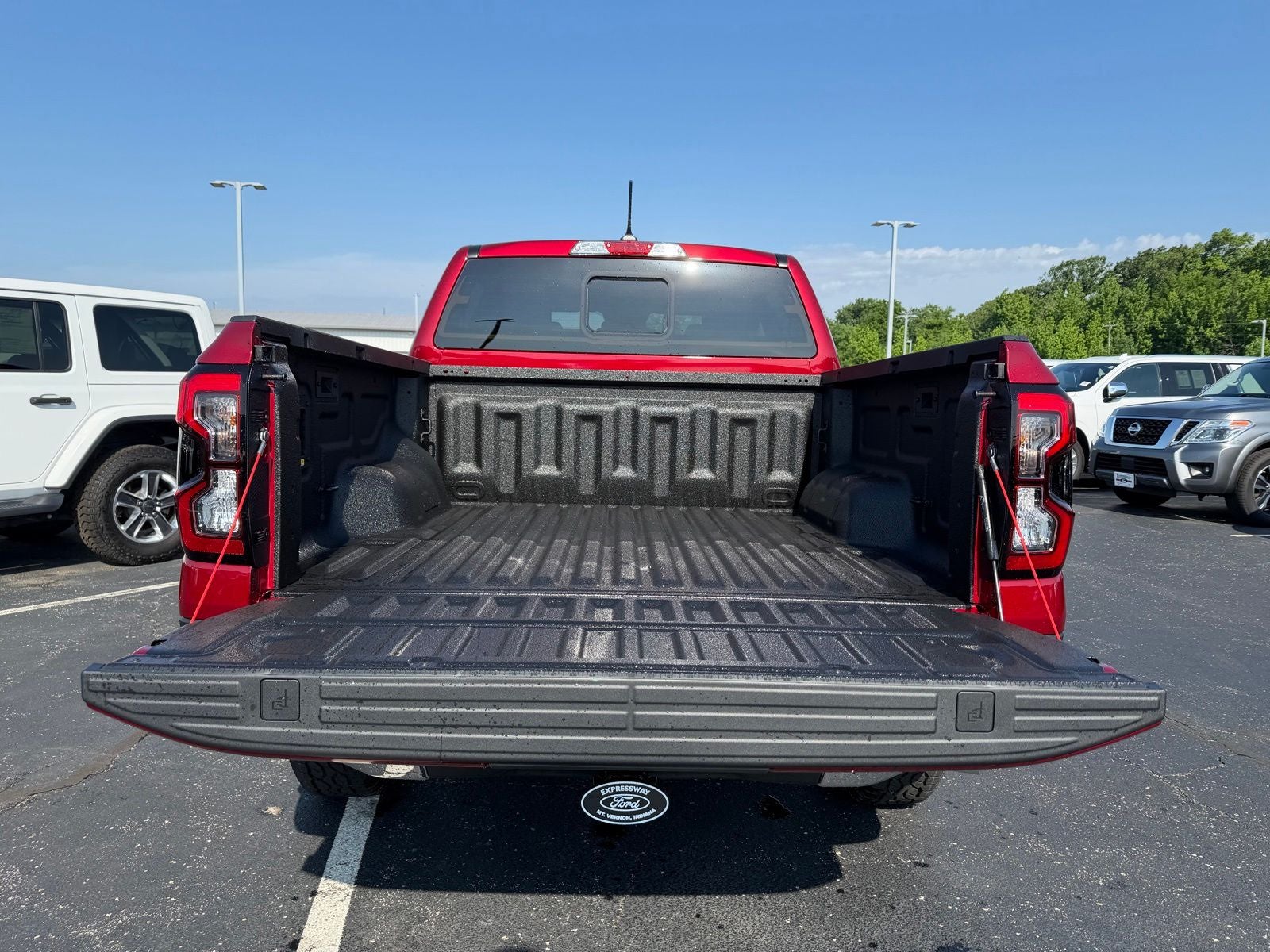 2026 Ford Ranger Lariat