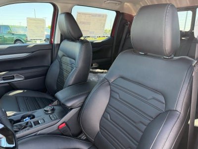2026 Ford Ranger Lariat