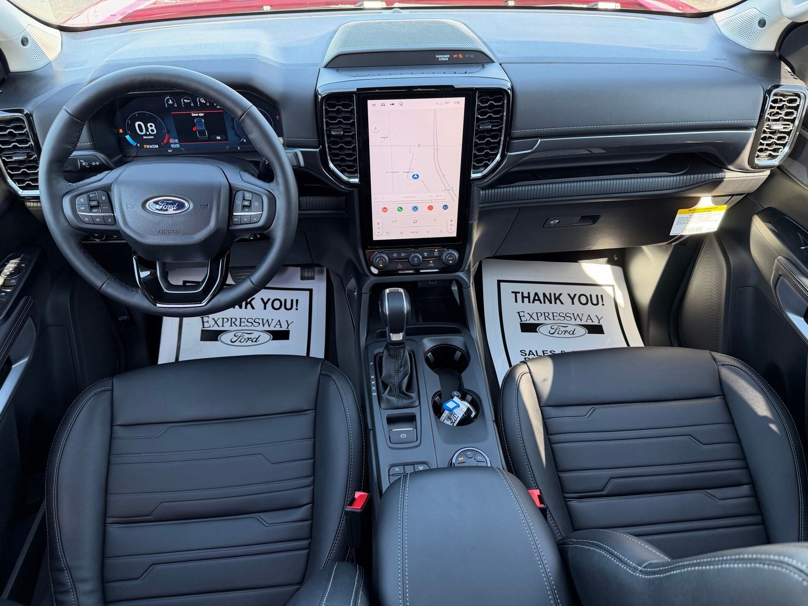 2026 Ford Ranger Lariat