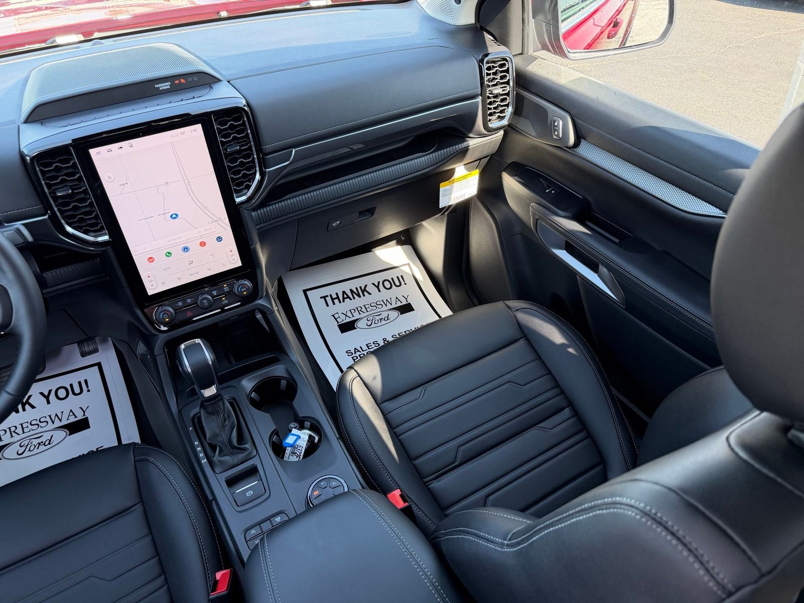 2026 Ford Ranger Lariat
