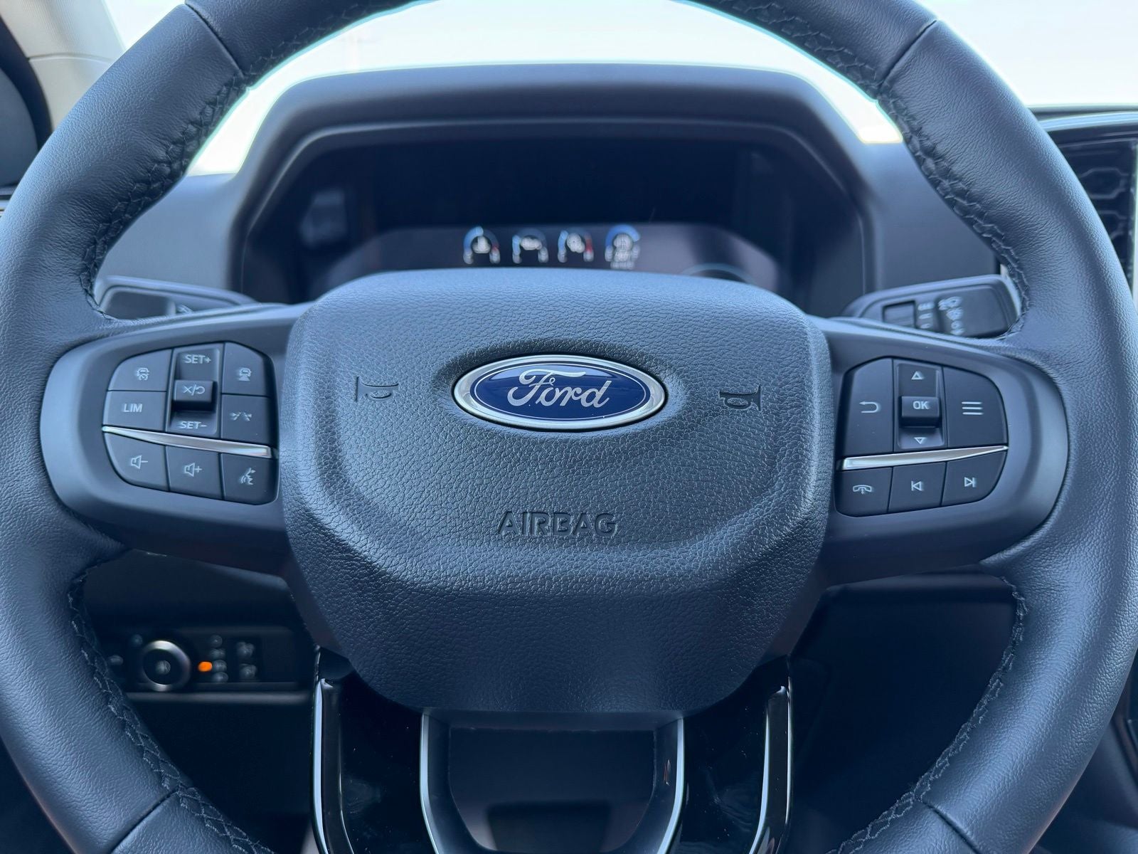 2026 Ford Ranger Lariat