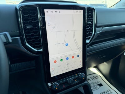 2026 Ford Ranger Lariat