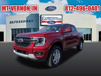 2026 Ford Ranger Lariat