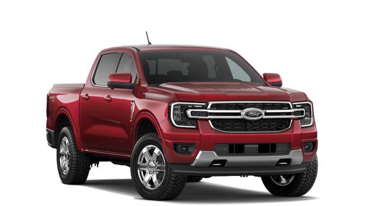 2026 Ford Ranger Lariat