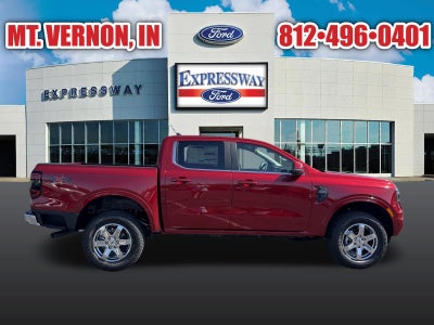 2026 Ford Ranger Lariat